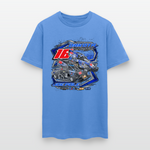Dakota Convery | Joey Pole | 2025 | Adult T-Shirt - carolina blue