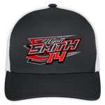 Wyatt Smith | 2025 |  Baseball Cap - dark gray/white