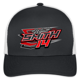 Wyatt Smith | 2025 |  Baseball Cap - dark gray/white