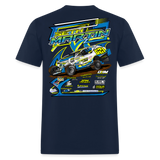Seth Martin | 2026 | Adult T-Shirt - navy