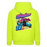 Payton Chambers | 2025 | Adult Hoodie - safety green