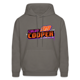 Colby Cooper | 2025 | Adult Hoodie - asphalt gray