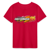 Myles Coutermarsh | 2025 | Youth T-Shirt - red