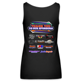 Pist-N-Broke Motorsports | 2025 | Women's Tank - black
