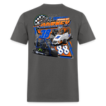 Blake Dorney Racing | 2024 | Adult T-Shirt - charcoal