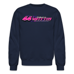 Valencia Wittig | 2025 | Adult Crewneck Sweatshirt - navy