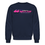 Valencia Wittig | 2025 | Adult Crewneck Sweatshirt - navy