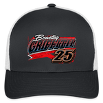 Brantley Griffith | 2025 |  Baseball Cap - dark gray/white