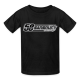 TJ Sansoucy | 2026 | Youth T-Shirt - black