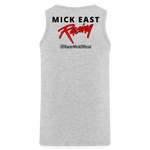 Mick East | 2025 | Men's Tank 2 - heather gray