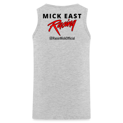 Mick East | 2025 | Men's Tank 2 - heather gray