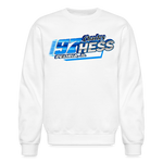 Charley Hess | 2025 | Adult Crewneck Sweatshirt - white