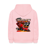 Ari Hurley | 2025 | Youth Hoodie - pink