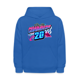 Payton Chambers | 2025 | Youth Hoodie - royal blue