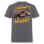 Hagen Langley | 2025 | Adult T-Shirt - charcoal