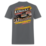 Hagen Langley | 2025 | Adult T-Shirt - charcoal