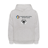 Sensor Fusion | 2026 | Youth Hoodie - heather gray