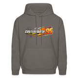 Myles Coutermarsh | 2025 | Adult Hoodie - asphalt gray