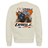 Domenico Daigle | 2026 | Adult Crewneck Sweatshirt - Sand