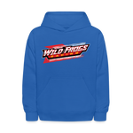 Wild Frogs Racing | 2025 | Youth Hoodie - royal blue