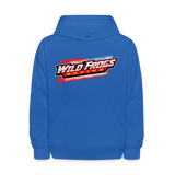 Wild Frogs Racing | 2025 | Youth Hoodie - royal blue