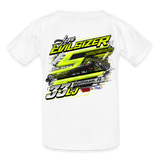 Lane Evilsizer | 2025 | Youth T-Shirt - white