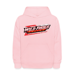 Wild Frogs Racing | 2025 | Youth Hoodie - pink