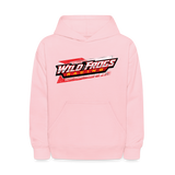 Wild Frogs Racing | 2025 | Youth Hoodie - pink
