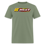 Aiden Riley | 2025 | Adult T-Shirt - military green