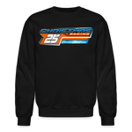 Connor Christmas | 2024 | Adult Crewneck Sweatshirt - black