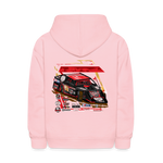 Alan Stipp | 2025 | Youth Hoodie - pink