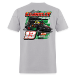 Abel Connolly | 2025 | Adult T-Shirt - gravel 