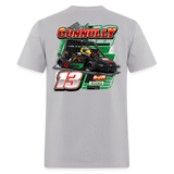 Abel Connolly | 2025 | Adult T-Shirt - gravel 