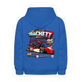 Jace Hackett | 2026 | Youth Hoodie - royal blue