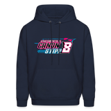 Canon Stipp | 2025 | Adult Hoodie - navy