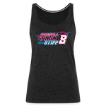 Canon Stipp | 2025 | Women's Tank - charcoal grey