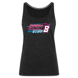 Canon Stipp | 2025 | Women's Tank - charcoal grey