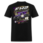 Adam Forster | 2025 | Adult T-Shirt - black
