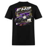 Adam Forster | 2025 | Adult T-Shirt - black