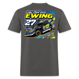 Dalton Ewing | 2024 | Adult T-Shirt - charcoal