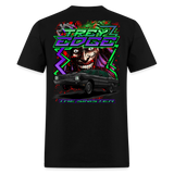 Trey Edge | 2026 | Adult T-Shirt - black