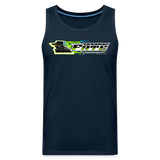 Graham Fate | 2025 | Men's Tank - deep navy