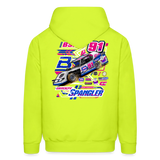 Brody Spangler | 2026 | Adult Hoodie - safety green