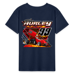 Ari Hurley | 2025 | Youth T-Shirt - navy