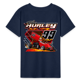 Ari Hurley | 2025 | Youth T-Shirt - navy