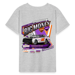 Dylon Holycross | 2025 | Youth T-Shirt - heather gray