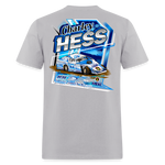 Charley Hess | 2025 | Adult T-Shirt - gravel 