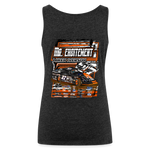 Miken Iverson | 2025 | Women's Tank - charcoal grey