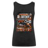 Miken Iverson | 2025 | Women's Tank - charcoal grey
