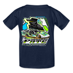 Graham Fate | 2025 | Youth T-Shirt - navy